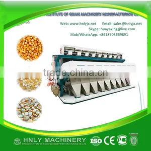 High Precision High Capacity Factory Price Full Color CCD Sorter thumbnail-1