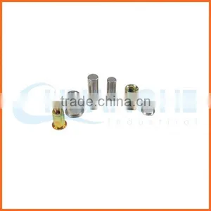 High Quality Oveal Head Half Hollow Rivets thumbnail-1