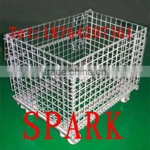 Demountable Wire Container thumbnail-1