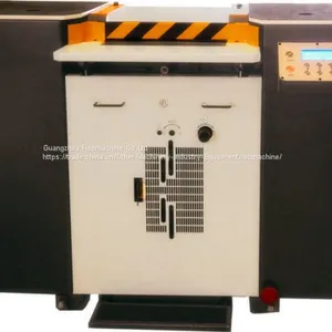 FAV 430 Precise Band Knife Splitting Machine/Leather Skiving Machine thumbnail-1