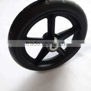 7 Inch Small EVA Foam Hard Plastic Wheels thumbnail-1