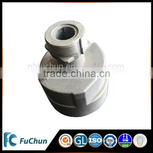 OEM Zinc Alloy Die Casting thumbnail-1