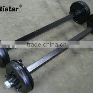 Farm Tractor Axle thumbnail-1