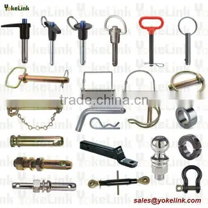 Linkage Pins Wire Lock Pin PTO Lock Pin thumbnail-1