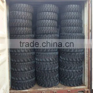 China Super Quality Latest Industrial Forklift Skid Steer Solid Tyre thumbnail-6