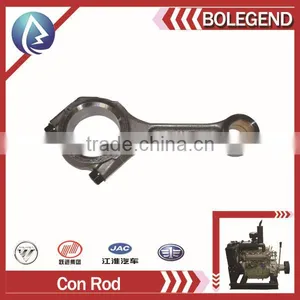 Made in China Durable 4 Cylinder YN490 Connecting Rod Diesel Engine Spare Parts thumbnail-1