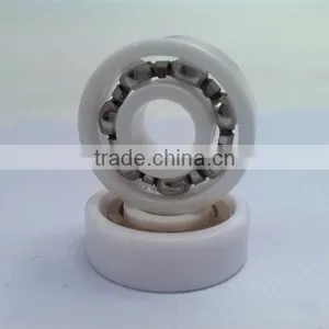 Mini-bearing Ceramic High Speed ABEC9 Rulman ss Stainless Cage 608-2rs Bearings thumbnail-4