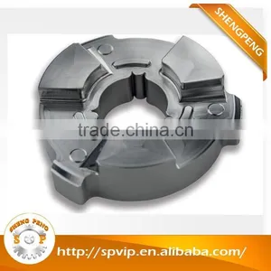 Hydraulic Filter Parts by Machining the Aluminium Die Casting thumbnail-2