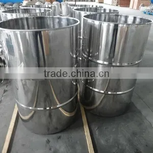 Stainless Steel Wine Barrel thumbnail-1