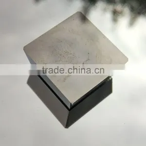 Sample Free Large Stock 4XH19X8 Tungsten Carbide Milling Inserts thumbnail-3