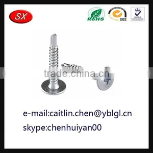 Dongguan Hardware Factory Custom Steel Screw thumbnail-2