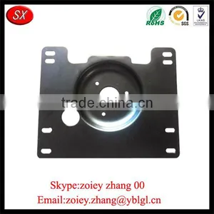 Customized Aluminum Alloy Sheet Metal Special-shaped Stamping Parts thumbnail-5