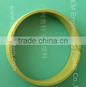 Good Quality China Manufacture Engineering Plastic Parts (sleeve/gasket/valve/pulley Etc) thumbnail-6