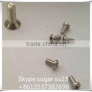 China Fasteners DIN SS316 Tapping Screw thumbnail-1