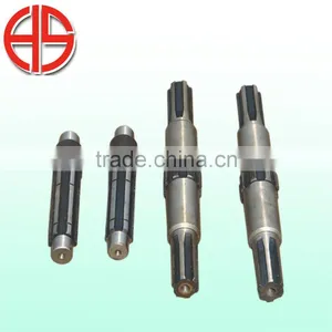 China Shaft Manufacturer Hot Selling Product Standard Spline Shaft thumbnail-1