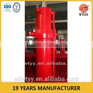 Hydraulic Cylinder for Mine Coal Equipment thumbnail-1