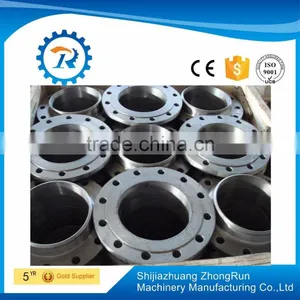 Hot Sell Custom Ductile Iron Machined Flanges With Low Price thumbnail-4
