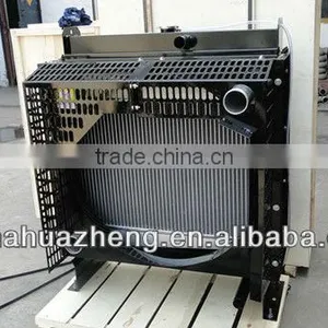 Tanks Radiator for Cummins Power Generator thumbnail-1