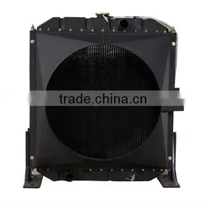 Wheat Harvesting Radiator/china Aluminum Radiator/OEM/is9001 thumbnail-1