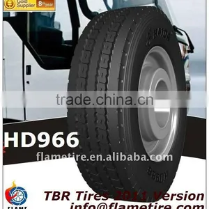 245/70R19.5 Tubeless All-steel Radial Tyres thumbnail-1