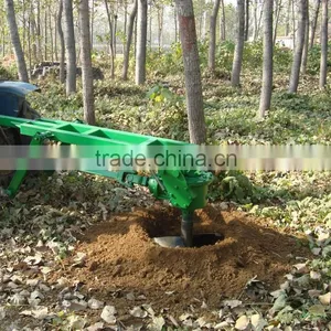 China New 1WX-500 Hole Digger With Low Price thumbnail-4