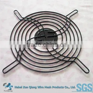 Different Kinds of Exhaust Fan Covers/air Conditioner Fan Covers/fan Grill thumbnail-1