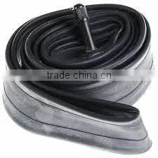 700X23C, 20x1.95, 26x1.75, 26x2.125 High Quality Bicycle Inner Tube thumbnail-1