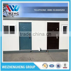 Cheap Flexible Mobile Homes Container House for Sale thumbnail-1