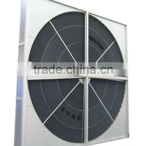 CE/ Eurovent Certificated Rotary Wheel Heat Exchanger for Sale thumbnail-1