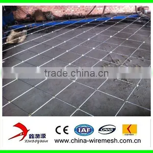 Factory Supply SNS Protective Wire Rope Mesh(Supplies&Exporter) thumbnail-1