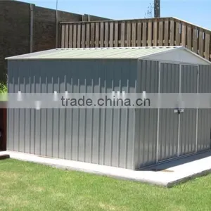 Prefab Smart Storage Shed thumbnail-1