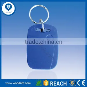 RFID Access Control NFC Keychain Key Fob thumbnail-1
