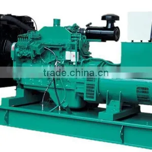 125KVA Automatic Diesel Generator Set With Electric Governor thumbnail-1