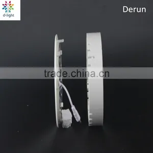 New Style Patented Mini Plastic Led Panel Light Practical Indoor With Cheap Price thumbnail-4