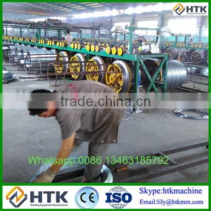 High Quality Good Price Water Tank Copper Wire Drawing Machine thumbnail-6