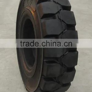 Solid Tyre 8.25-15 thumbnail-1