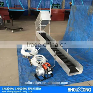 Dry Washer Metal Detector Power Sluice Highbanker thumbnail-3
