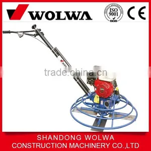 Gasoline Engine Hand Control Plastering Trowel From China for Sale thumbnail-1
