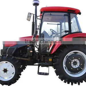 Direct Factory Price Good Quality Wheel Style Mini Farm Tractor thumbnail-2