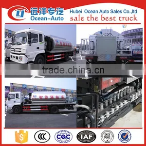Dongfeng 8000L Asphalt Emulsion Spraying Truck thumbnail-1