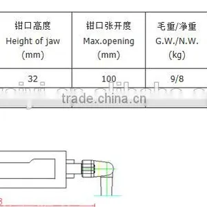 Machine Vise thumbnail-2