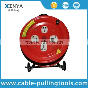 Portable Electric Cable Reel 220V or 380V With 30m Cable thumbnail-1