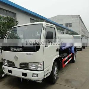 DongFeng 3000L Water Tank Truck,drinking Water Truck thumbnail-1