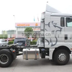 Factory Directly International 320hp 4x2 SINOTRUK SITRAK C7H Tractor Trucks/Heads >10L 35ton 6wheels thumbnail-6
