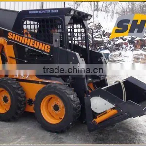 [KITA] MINI SKID STEER LOADER thumbnail-1