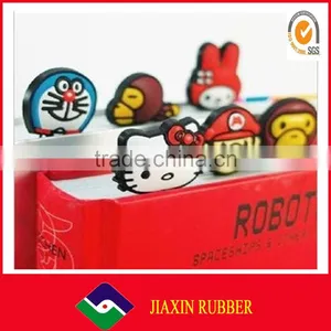 Paper Clip With Many Kinds of Designs Silicone Bookmark thumbnail-1