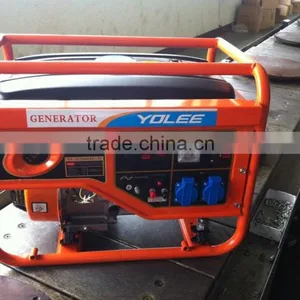 Gasoline Generator, Petrol Generator, Home Generator thumbnail-1