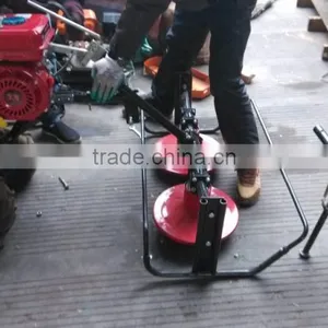 Garden/Farm Mini Tiller With Lawn Mower PTO Shaft thumbnail-2