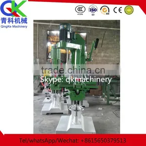 380V/22V Optional Chain Mortising Machine thumbnail-4