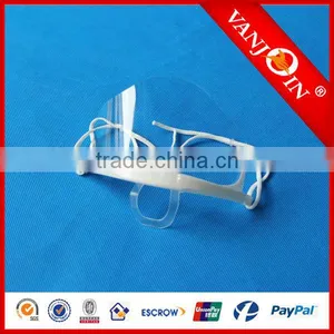 Popular Restaurant Face Mask With Eye Shield thumbnail-1
